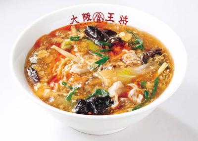 サンラータンメン