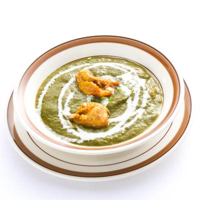 Spinach Chicken Curryほうれん草チキンカレー(単品)