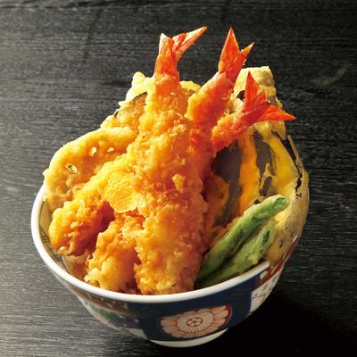 特上天丼
