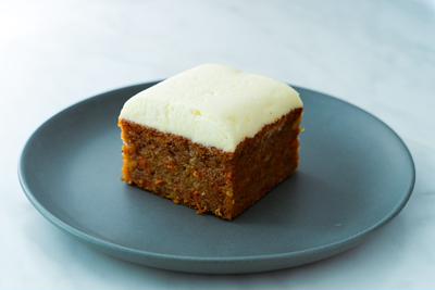CARROT CAKE (gluten free) グルテンフリー 手作りキャロットケーキ