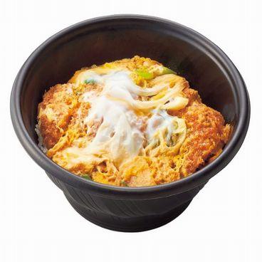 かつ丼