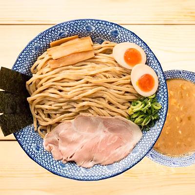 全粒粉極濃つけ麺・スペシャル