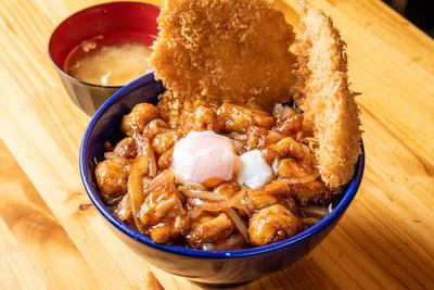 【スタミナ】野郎丼(やきとり)