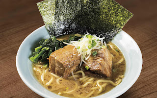 手作り！角煮銀家ラーメン(並)