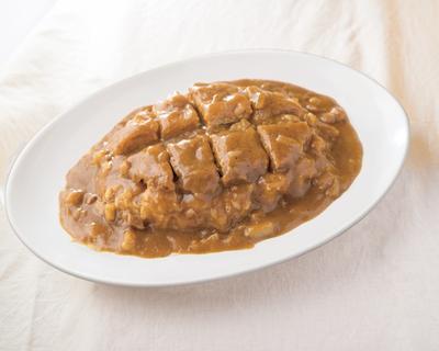 名物カツカレー