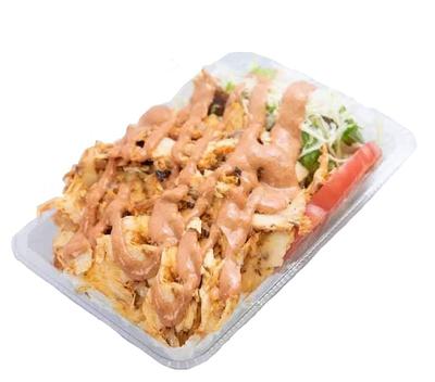 おつまみケバブ Kebab ＆ Salad