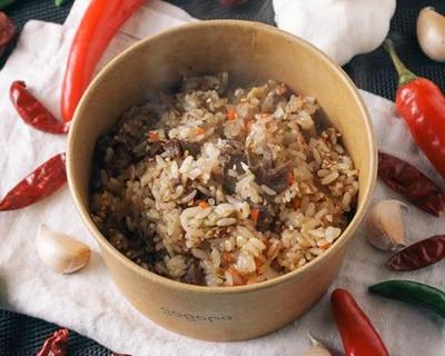 ゴゴノプルコギ チャーハン Bulgogi Fried Rice 