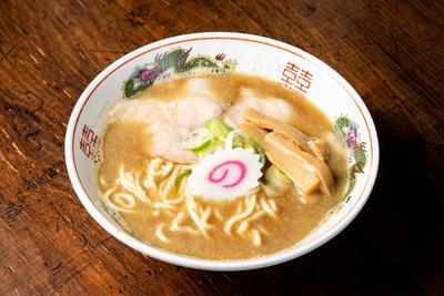 中濃煮干ラーメン