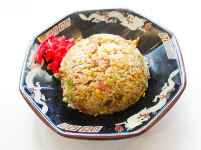 半チャーハン