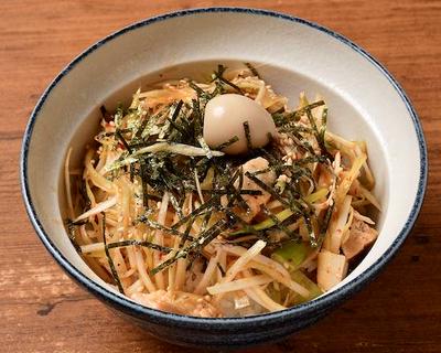 ネギチャ丼