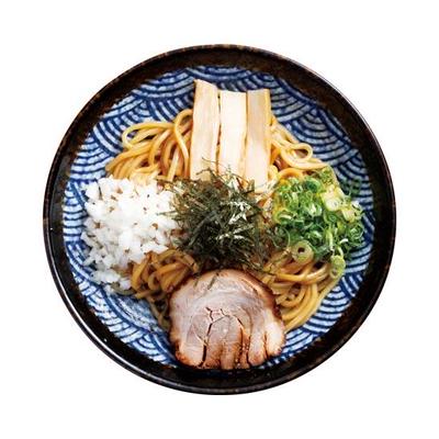 極太麺！ 極み和の油ソバ 並盛(1玉)