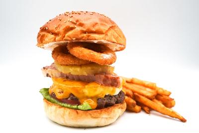 ボッサバーガー