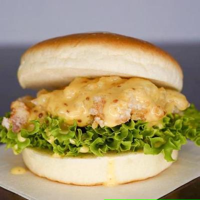 キンボシバーガー(塩)