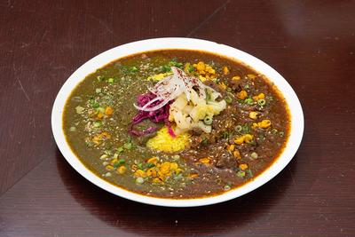 日替わり2種がけカレー