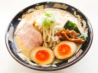 味玉味噌らーめん