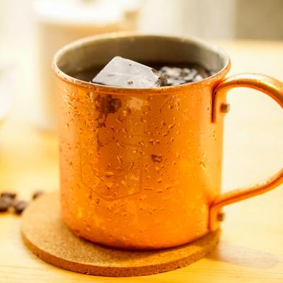 有機アイスコーヒー