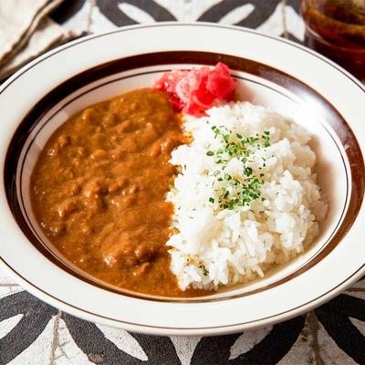 昔ながら|洋食屋のこだわりカレーライス Classic Cafe Curry Rice