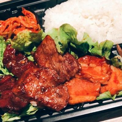 定番！本日の焼肉弁当