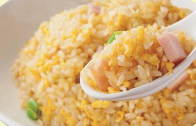 五目チャーハン Gomoku fried rice