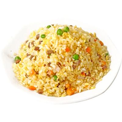 五目チャーハン