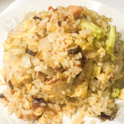 五目チャーハン