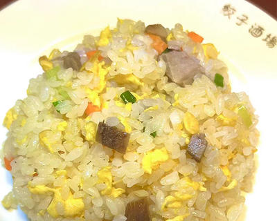 五目チャーハン
