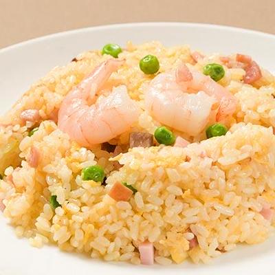 五目チャーハン