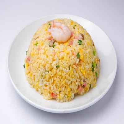 五目チャーハン
