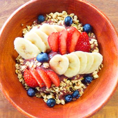 アサイーボウル Acai Bowl