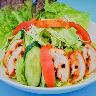 チキンサラダ chicken salad