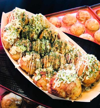 大玉たこ焼15ケ