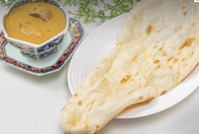 野菜チキンカレーセット