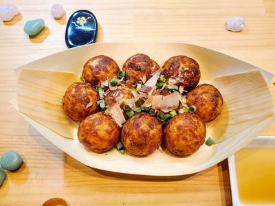 たこ焼き・しょうゆ