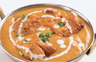 バターチキンカレー Butter Chicken Curry