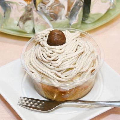 ラム酒 モンブラン