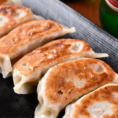 【自家製】焼き餃子(6こ)