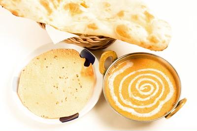 ミックス野菜カレーセット【menu限定】