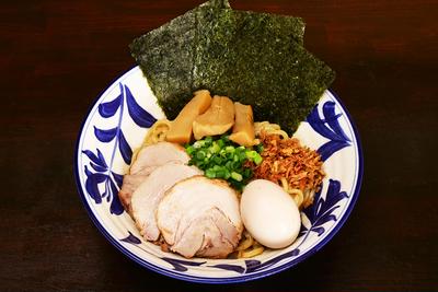 特製油そば