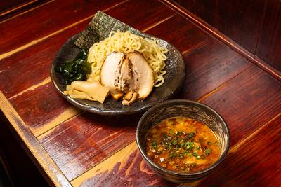 辛味噌つけ麺