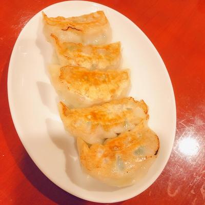 焼き餃子