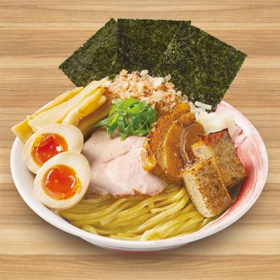特製油そば