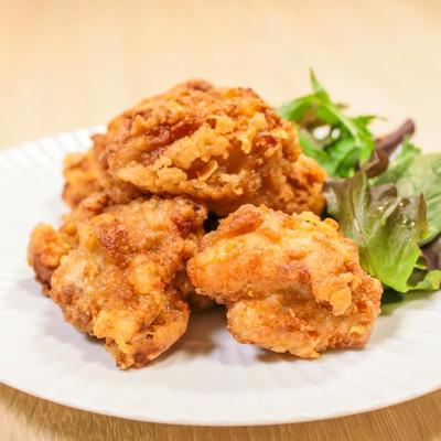 若鶏の唐揚げ