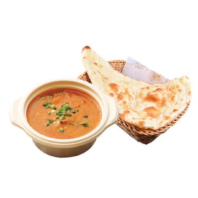 Aset 選べるカレーとナンまたはライスとサラダのセット