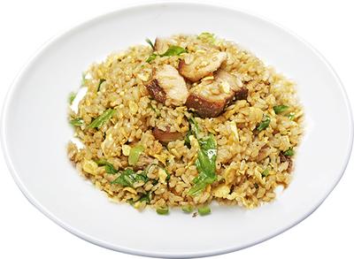 角煮チャーハン