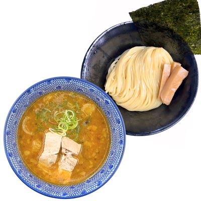 越後味噌つけ麺