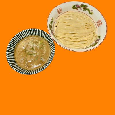 濃厚 海のトリトン 魚介(鶏・豚骨)つけ麺