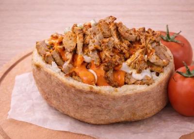 ケバブサンド Kebab Sand