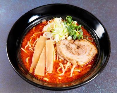 極辛ラーメン