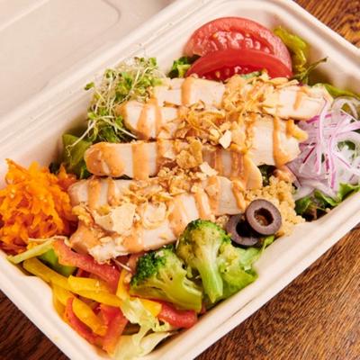 ローストチキンサラダBOX