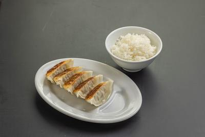 餃子ライスセット